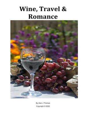 cover image of Wine, Travel & Romance